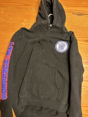 The Hundreds California Hoodie Large Streetwear Graphic Sweatshirt